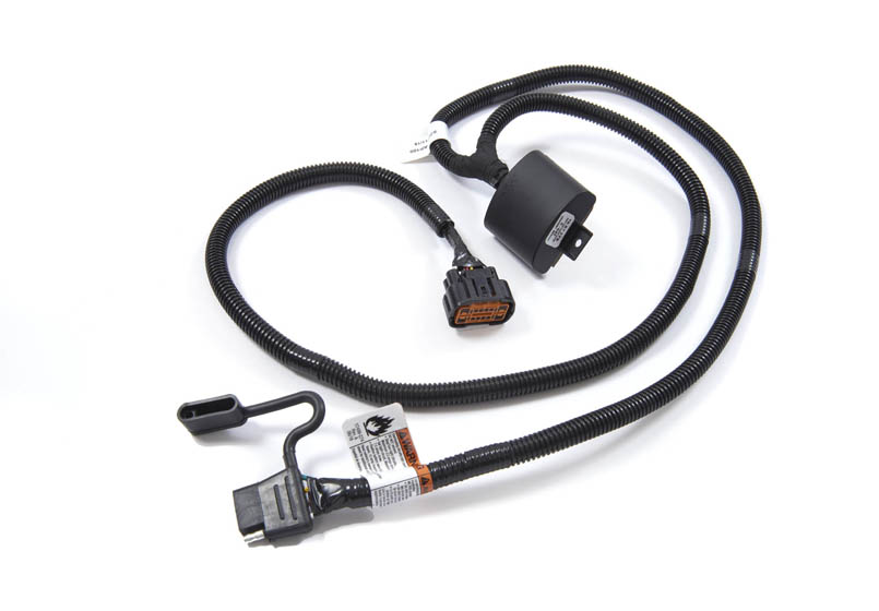 Wiring Harness Kit (4 pin)