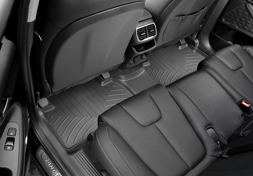 WeatherTech All Weather Floor Liner - Rear