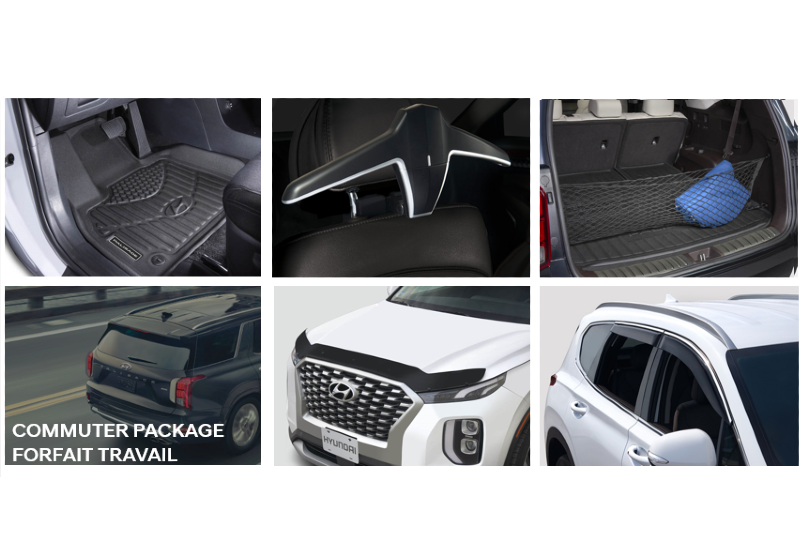 Genuine Accessories | Hyundai Canada Genuine Parts | Hyundai Canada