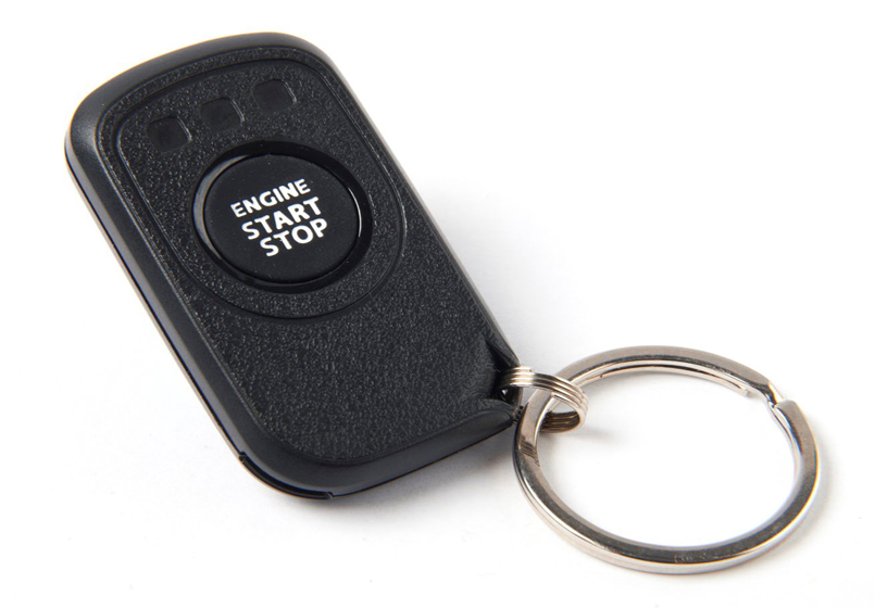 Remote Starter Kit - regular key
