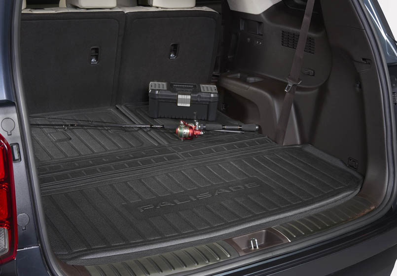 Premium Folding Cargo Tray