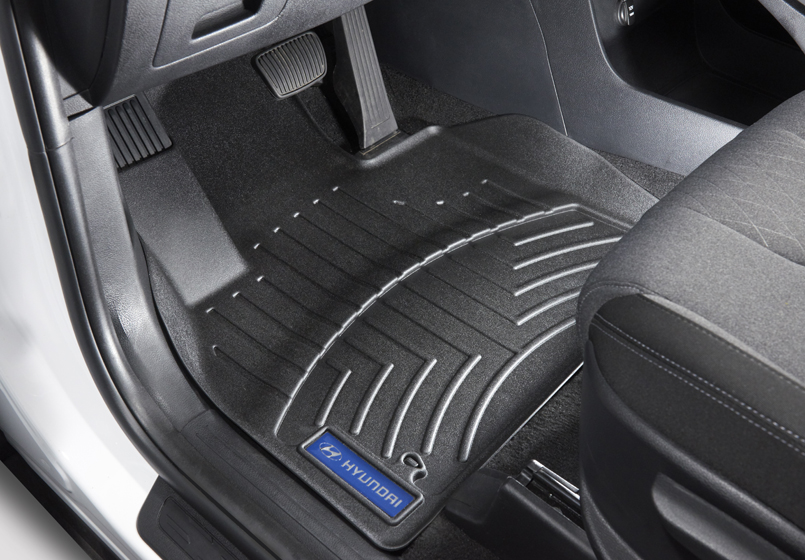 WeatherTech All Weather Floor Liners - Front