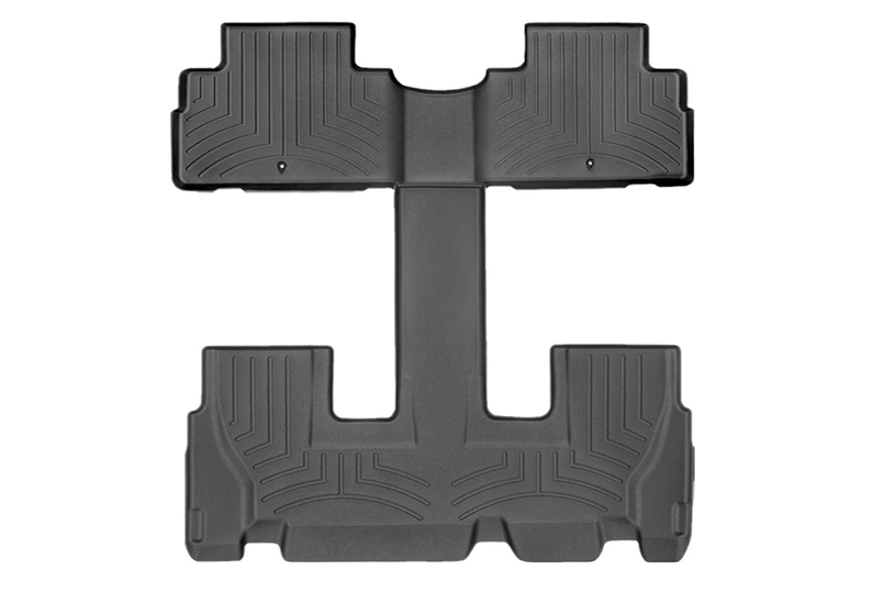 WeatherTech All Weather Floor Liners - 2nd & 3rd