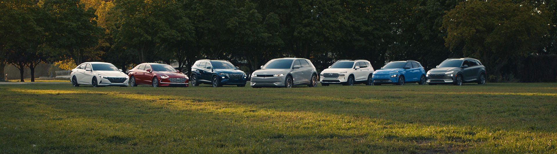 2025 Hyundai Lineup