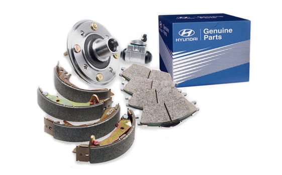 Rettelse montering ingeniørarbejde Genuine Parts | Hyundai Canada Genuine Parts | Hyundai Canada