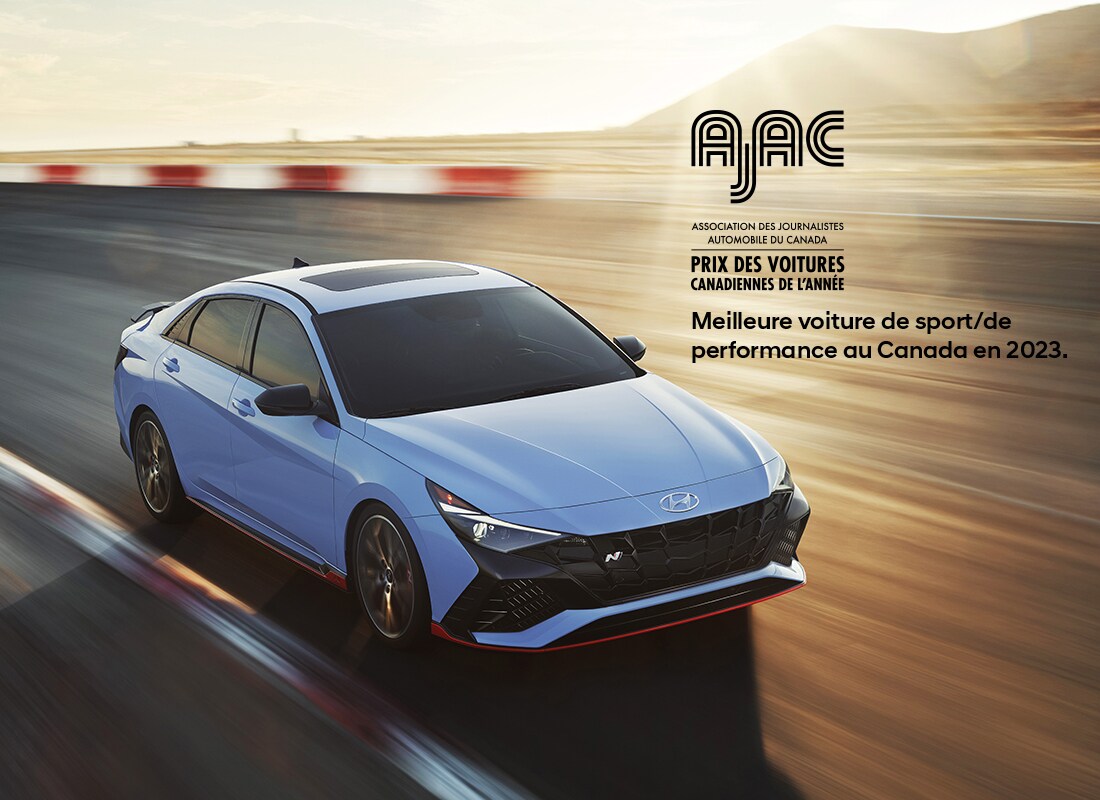 Meilleure voiture de sport/de performance au Canada.