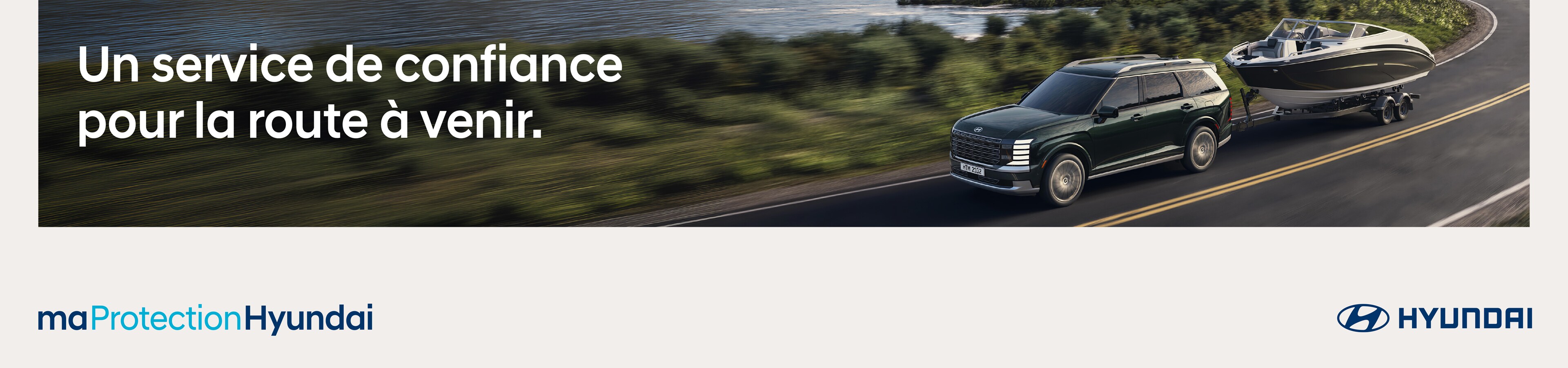 Un service de confiance pour la route à venir.