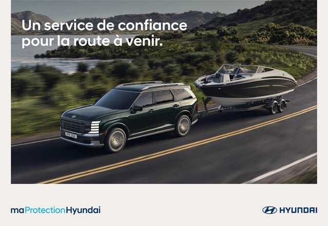 Un service de confiance pour la route à venir.