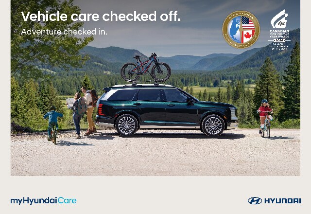 Vehicle care checked off. Adventure checked in. 