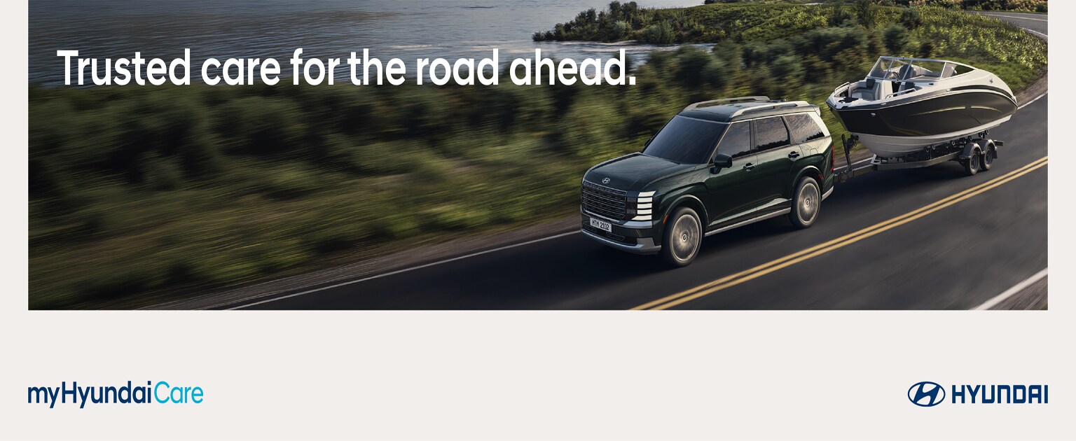 Trusted care for the road ahead. v