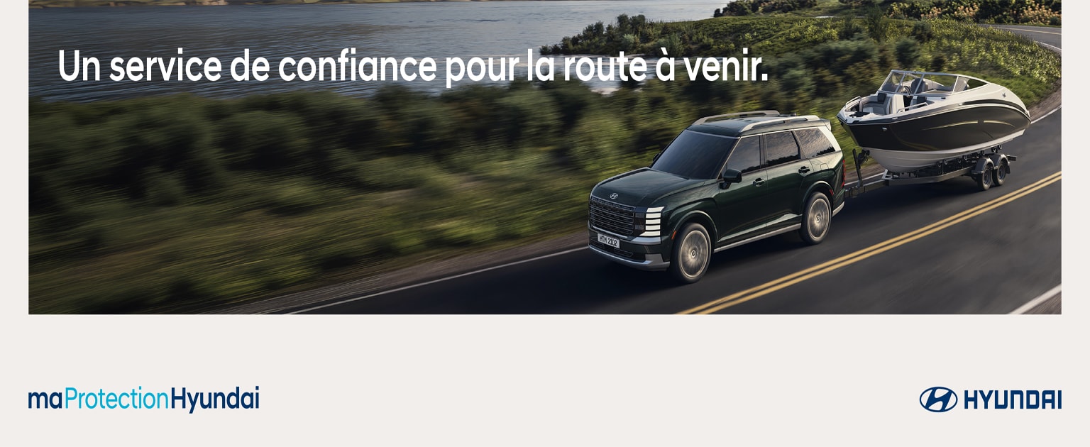 Un service de confiance pour la route à venir.
