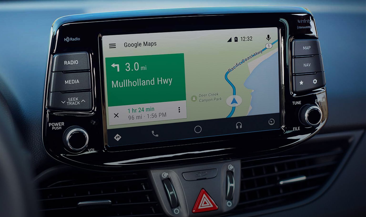 Android Auto