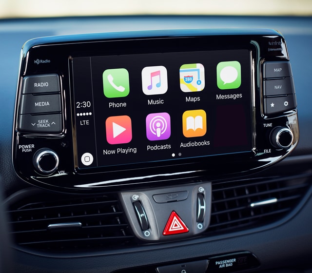 Apple CarPlay