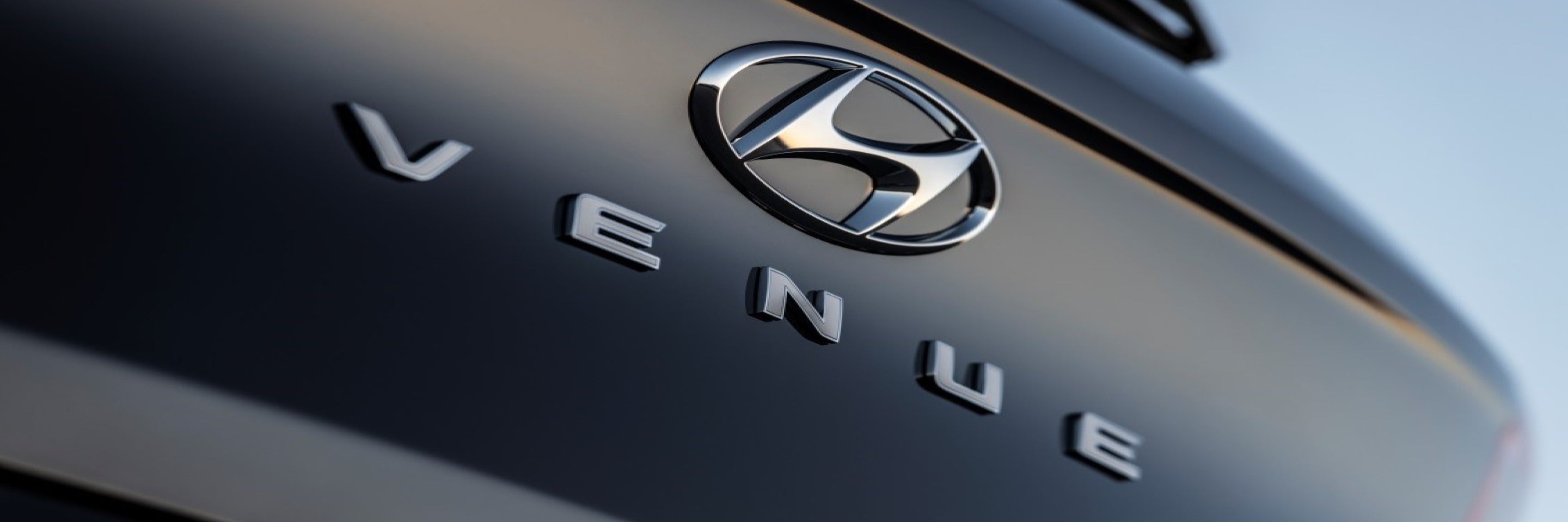 Hyundai Announces Moniker for All-New 2020 Crossover Utility Vehicle: Hyundai Venue