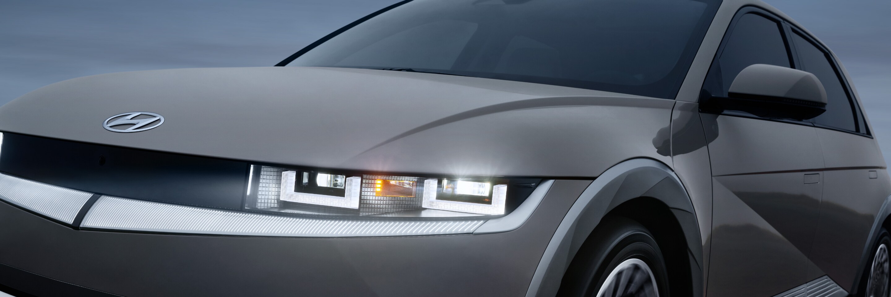 Hyundai Canada releases highly anticipated pricing for all-new 2022 IONIQ 5 Electric CUV