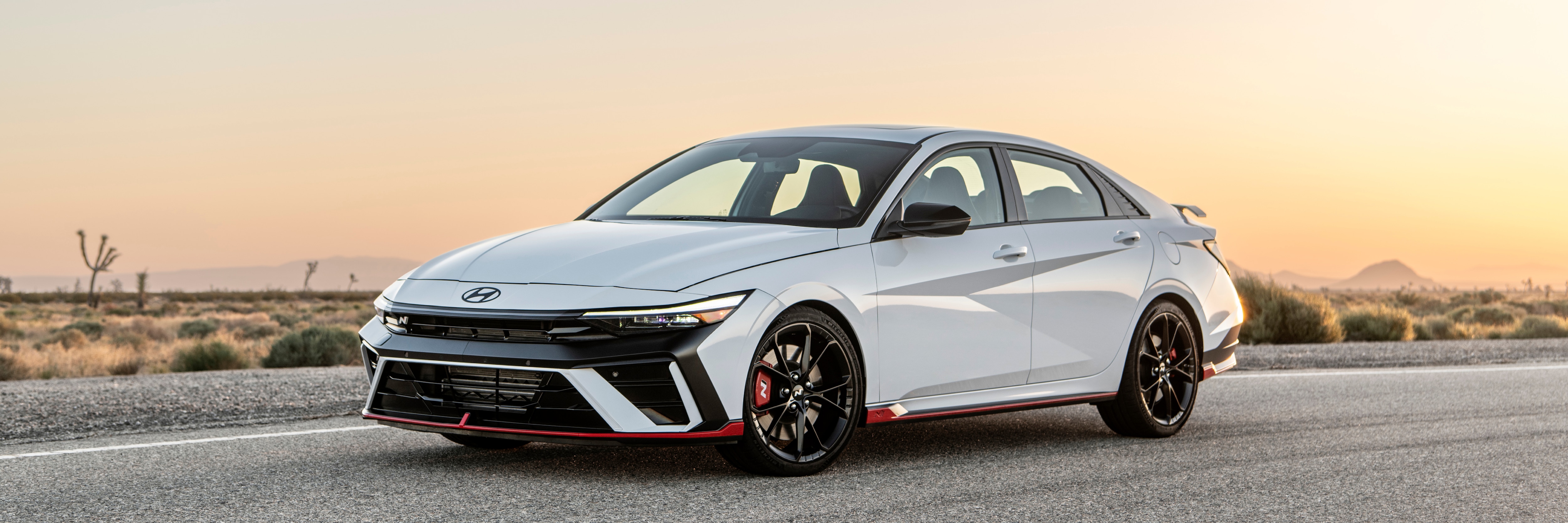 Refreshed 2024 Hyundai Elantra N Adds Motorsport-inspired Performance and Design