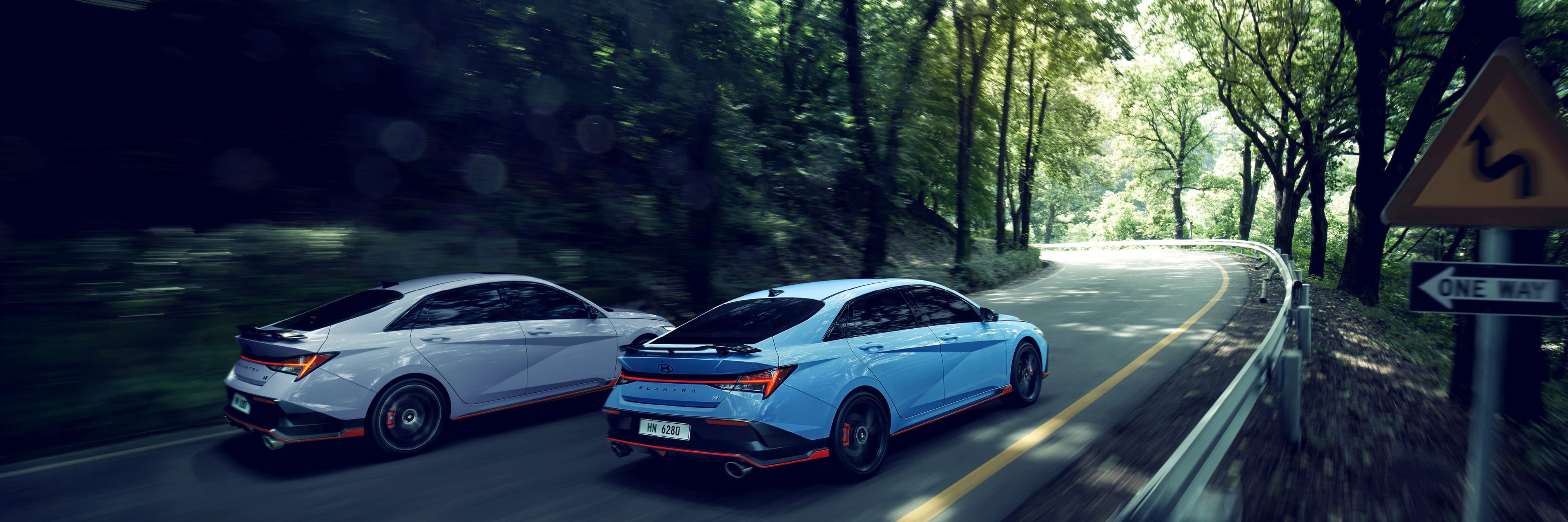 Hyundai Motor's New Elantra N Delivers Motorsport-inspired Performance with Enhanced Safety and Comfort