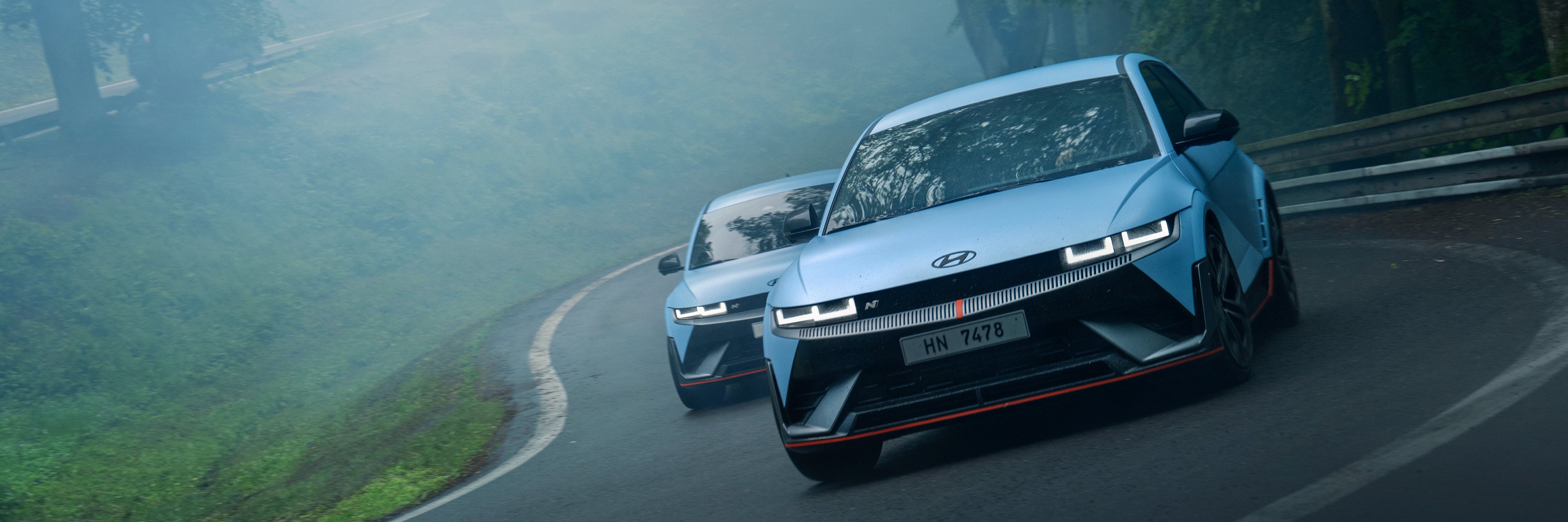 Hyundai Motor's IONIQ 5 N Debuts at Goodwood Festival of Speed, Setting New Benchmark for High-Performance EVs and Driving Fun