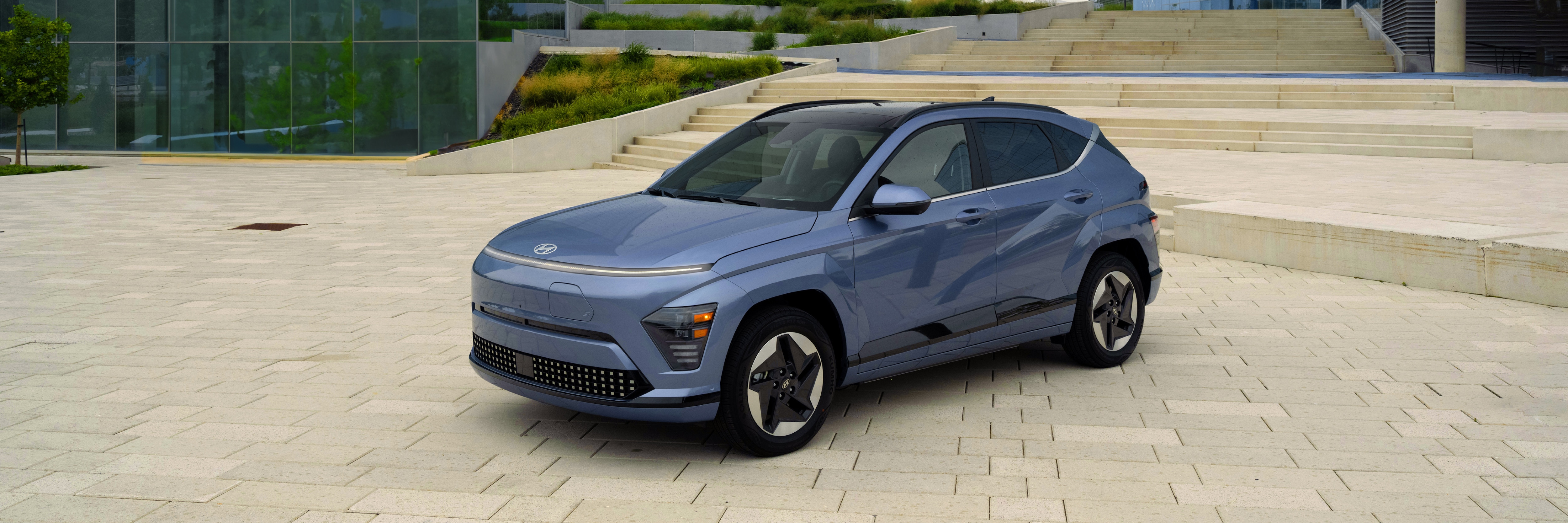 Hyundai Auto Canada announces pricing for all-new, 2024 Kona Electric