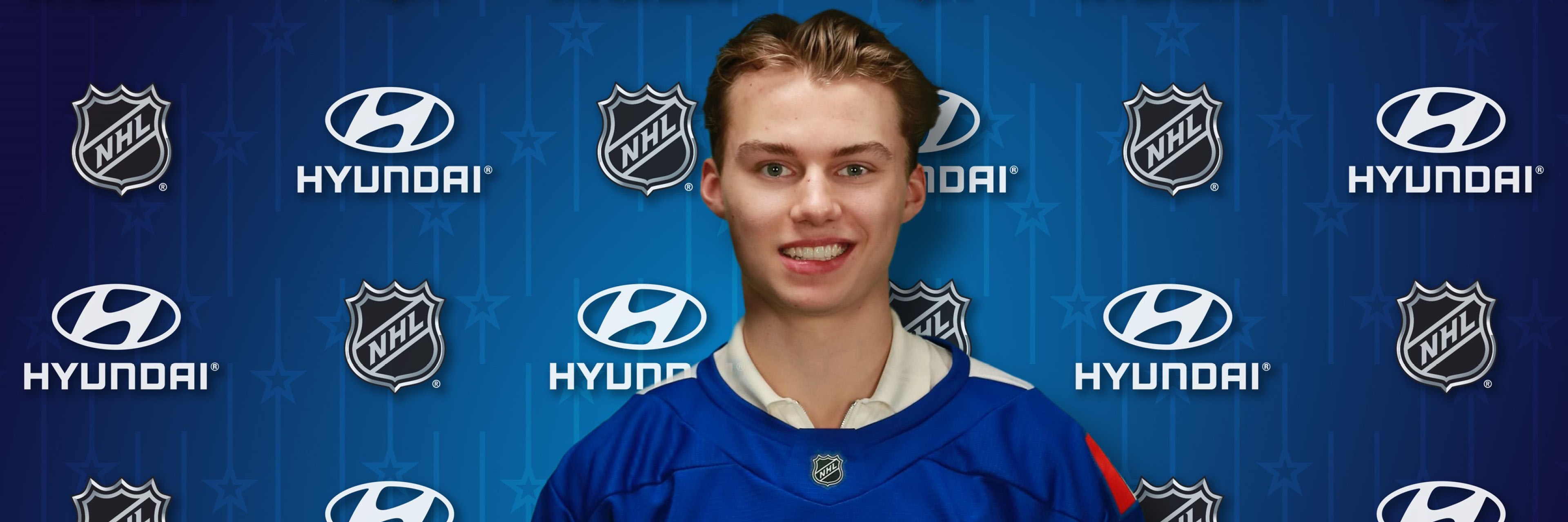 Next-generation hockey superstar Connor Bedard signs with Hyundai Auto Canada