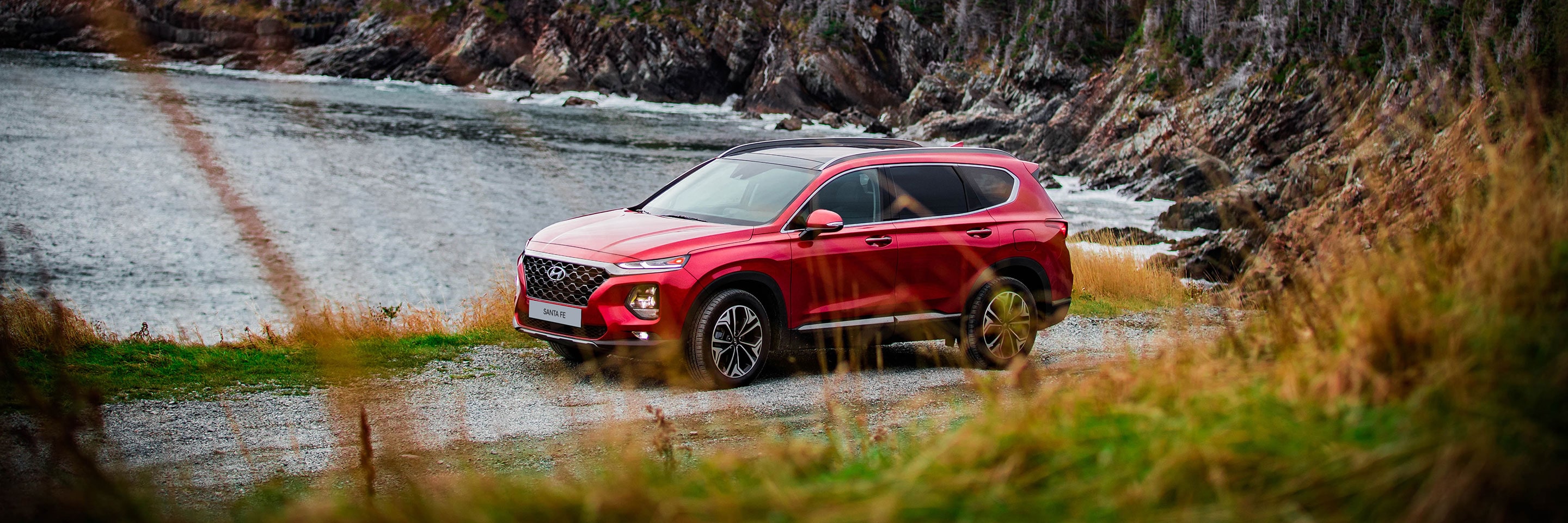 Deux décennies de Hyundai Santa Fe: Évolution d'une icône automobile