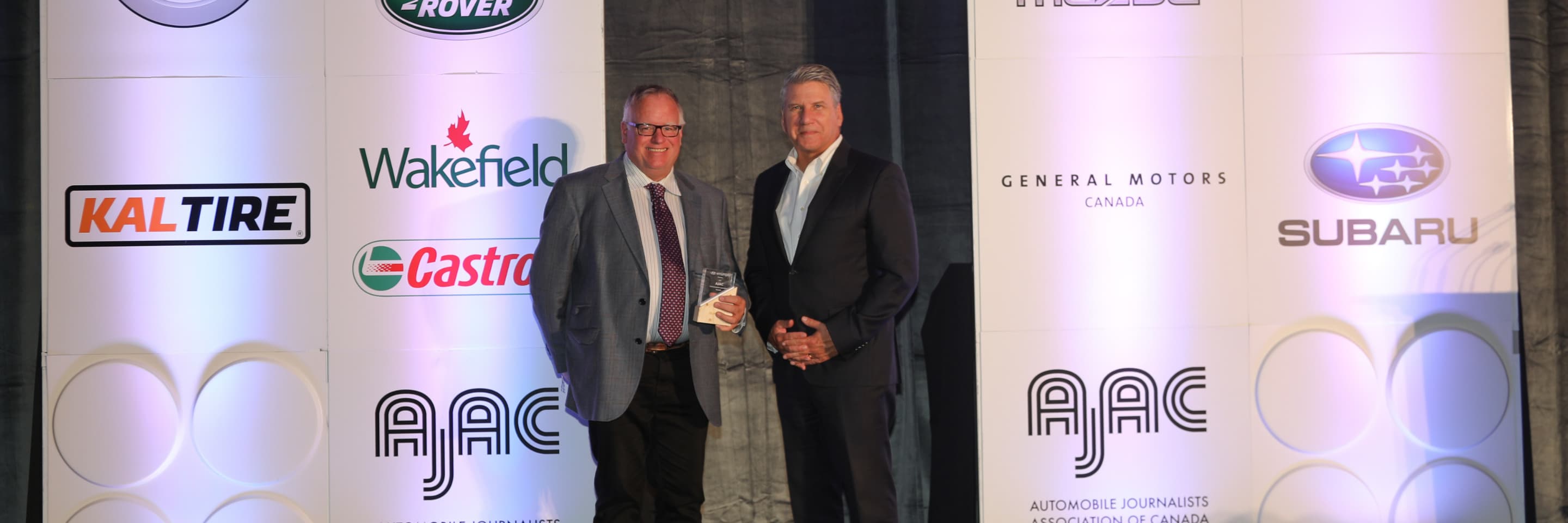 Hyundai Canada presents the 2021 AJAC Environmental Journalism Awards