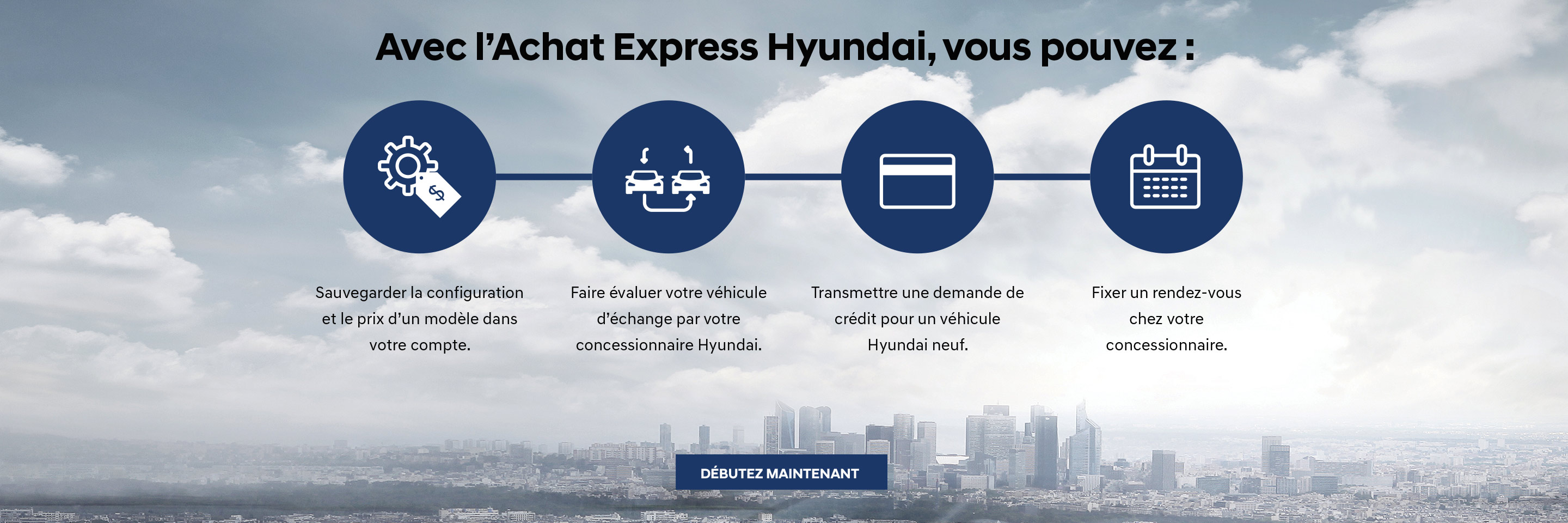 Hyundai Canada lance une nouvelle plateforme