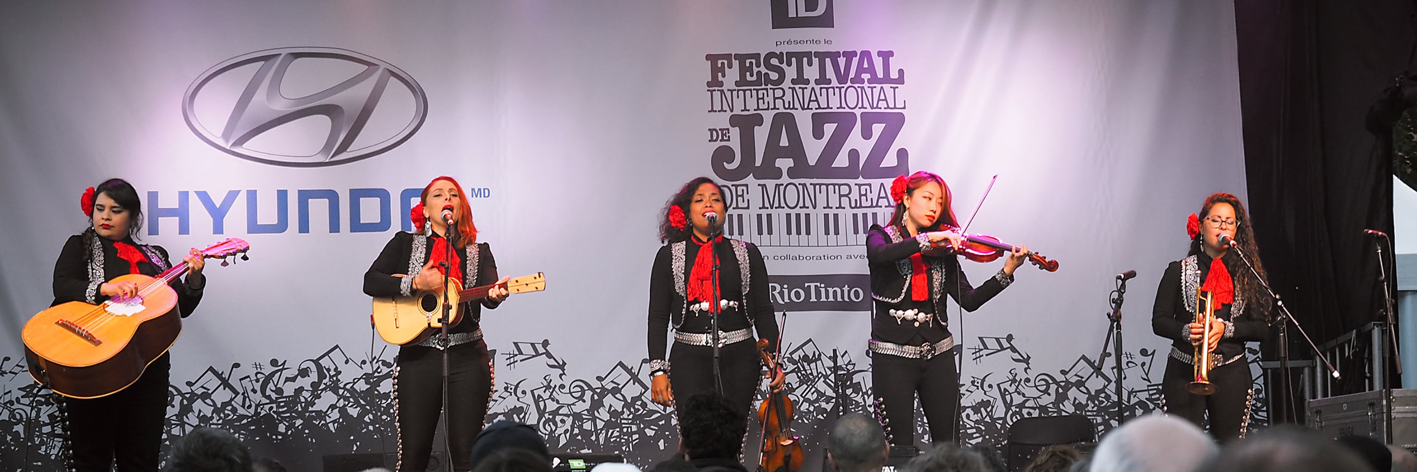 Montreal International Jazz Festival 