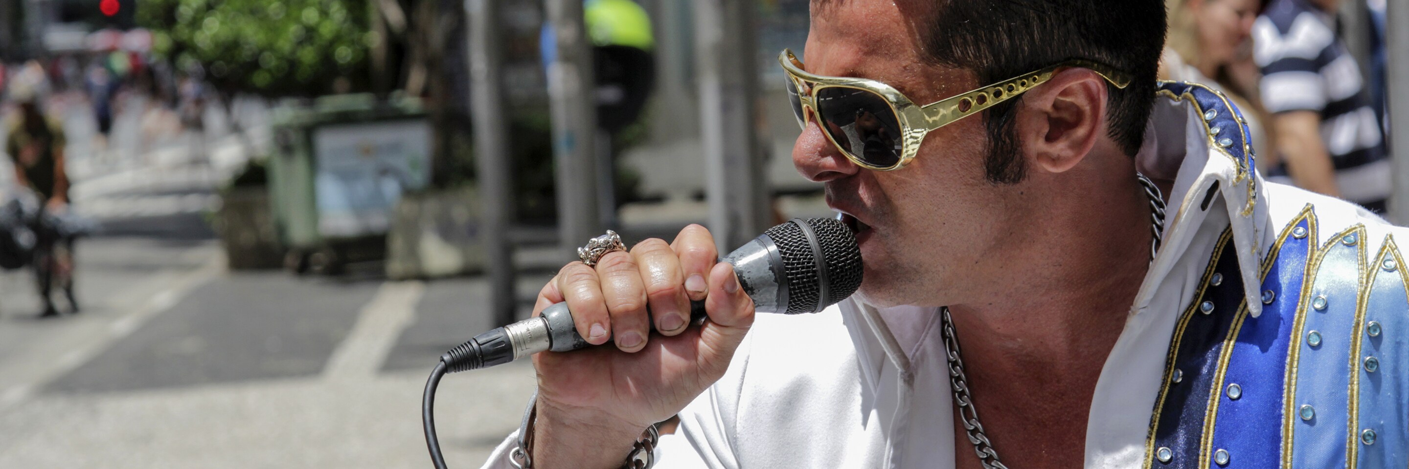 Festival Elvis 2018 de Collingwood