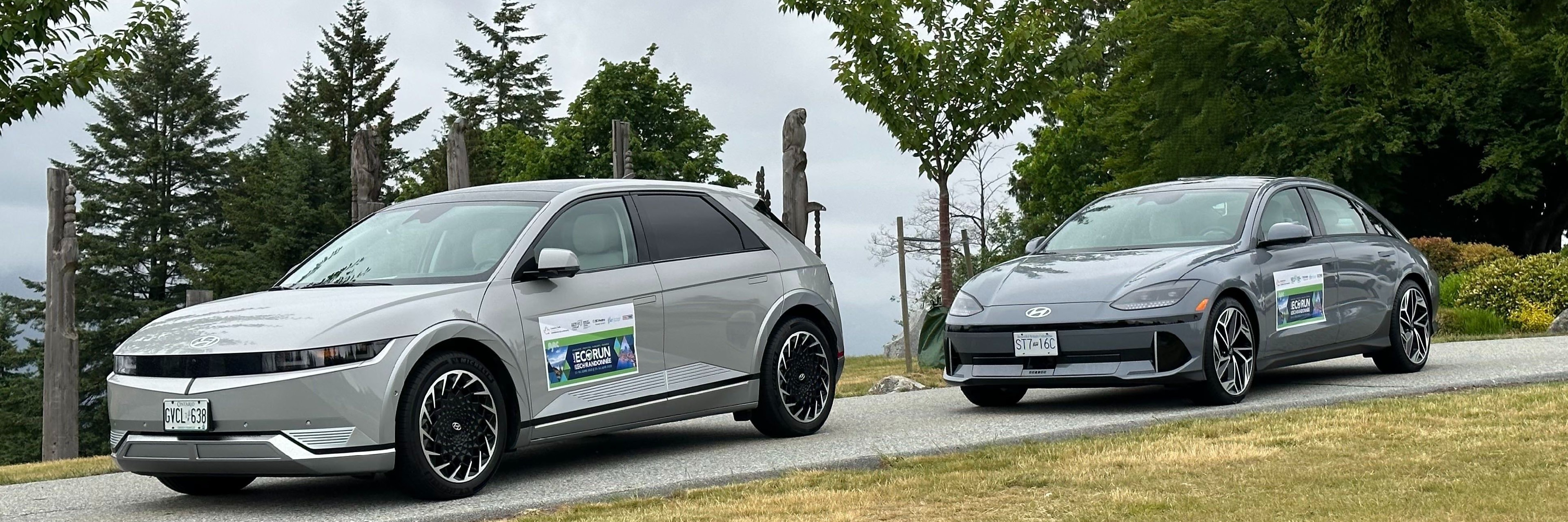 Hyundai IONIQ 5 and IONIQ 6 sweep AJAC’s Green Vehicle awards 