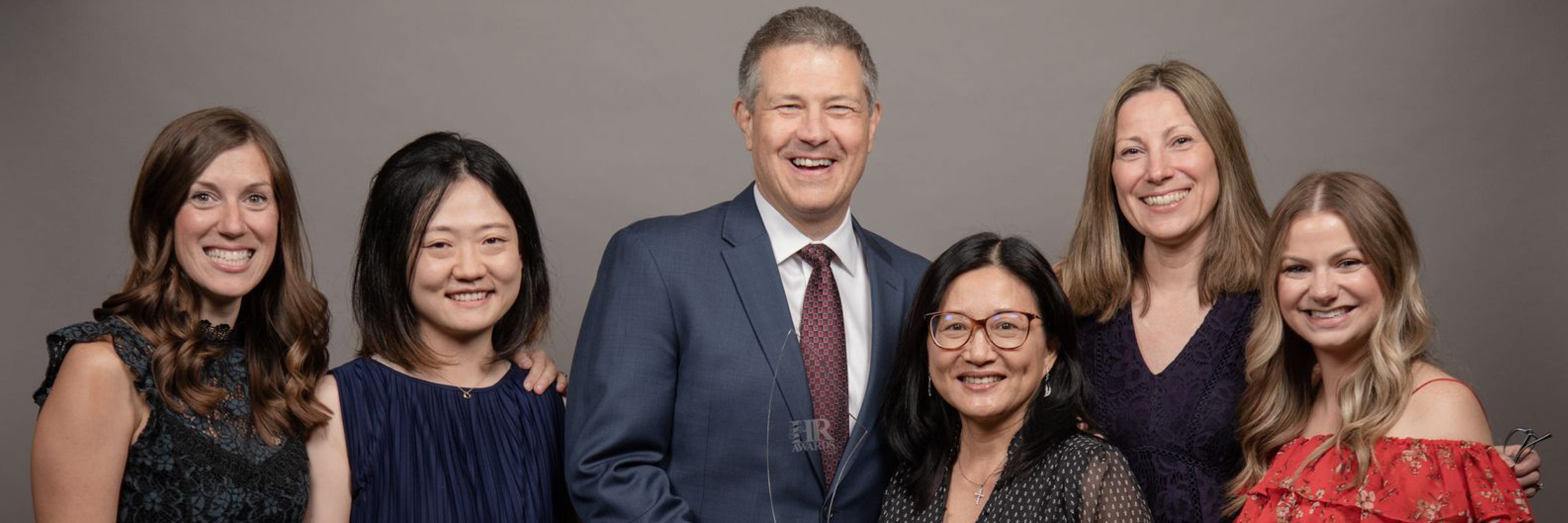 Hyundai Canada receives two Canadian HR Awards