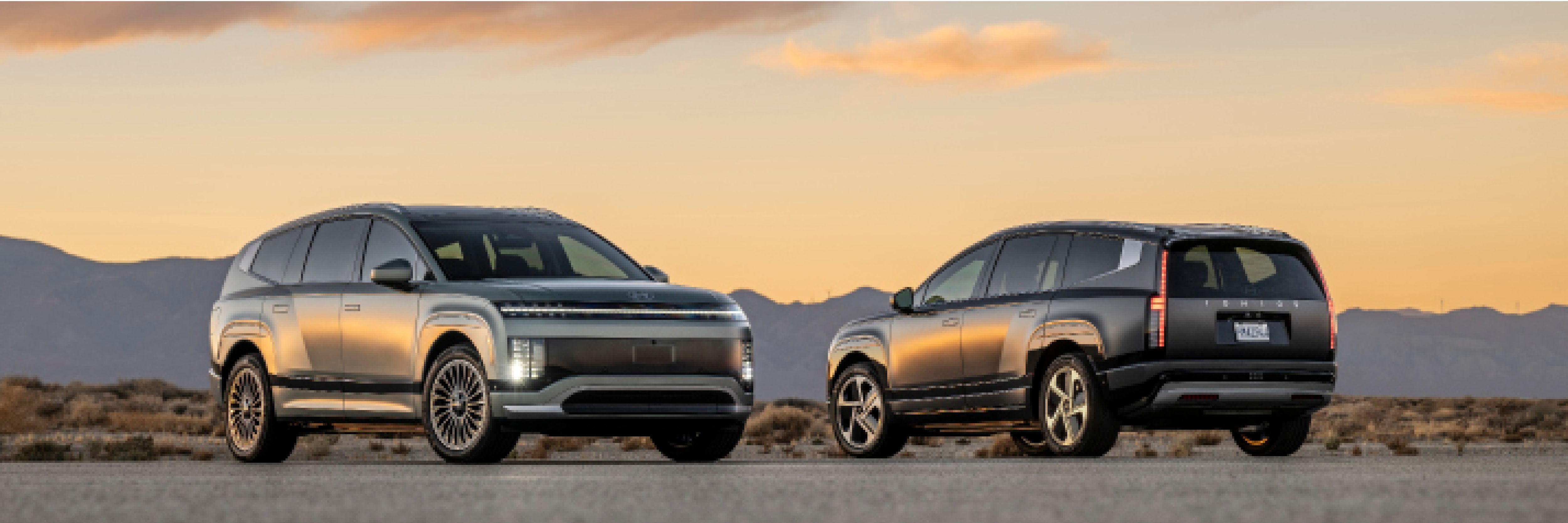 Hyundai Motor Redefines EV Mobility with IONIQ 9 Electric SUV: Big on Space – Bigger on Innovation