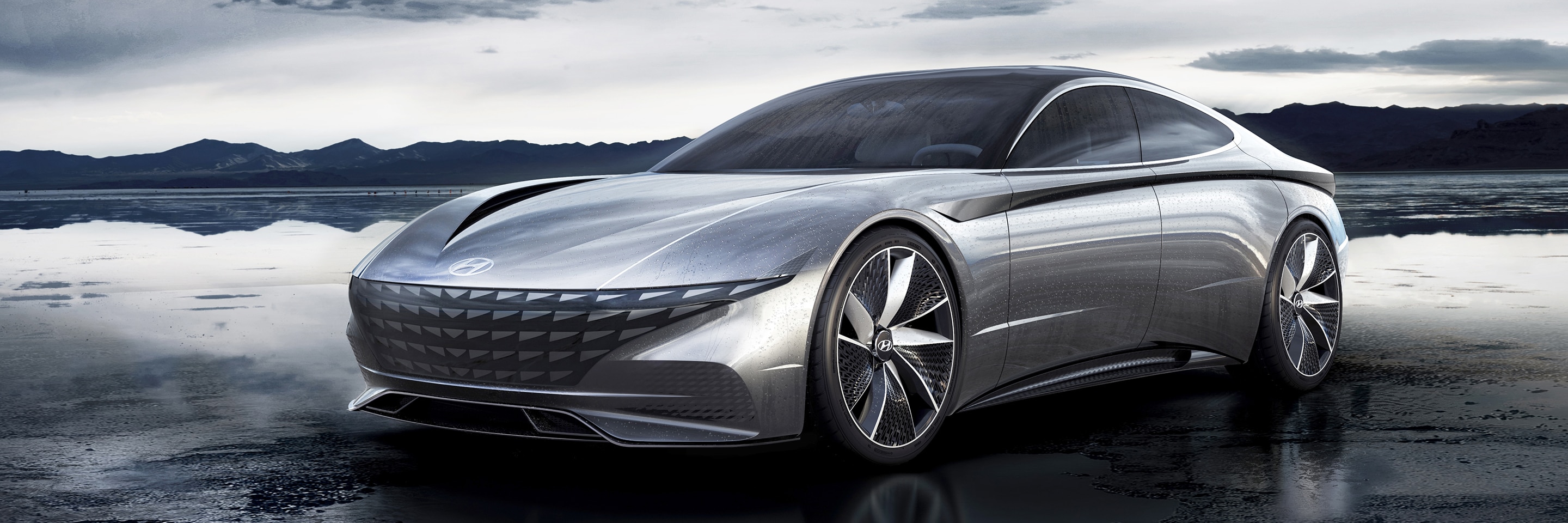 Hyundai Motor Shows Glimpse of Future Design with ‘Le Fil Rouge (HDC-1)’ Concept at Geneva Motor Show