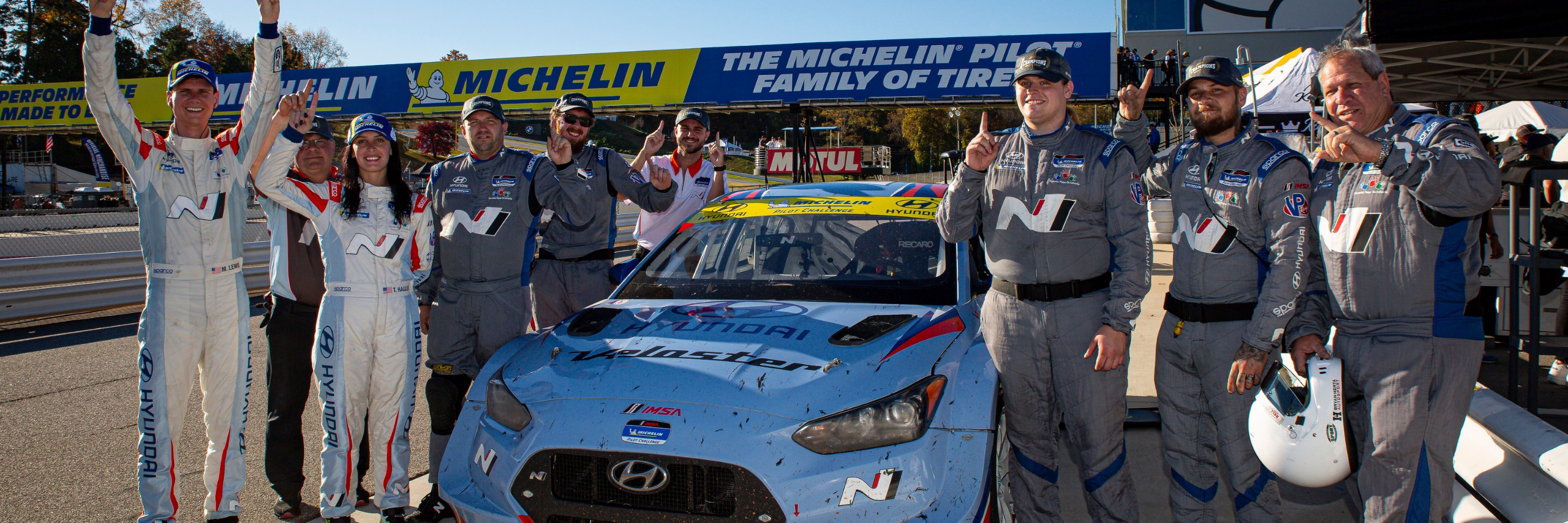 Robert Wickens Scores Emotional Podium Finish in Return to Professional Racing