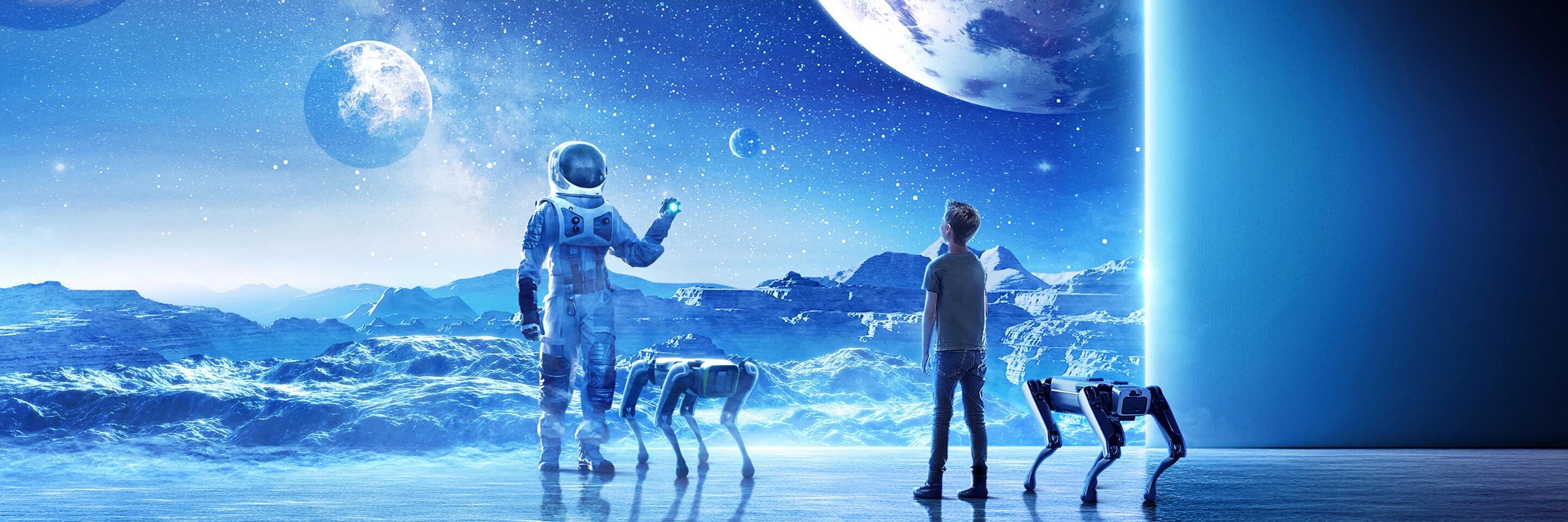 Hyundai Motor Shares Vision of New Metamobility Concept, ‘Expanding Human Reach’ through Robotics & Metaverse at CES 2022