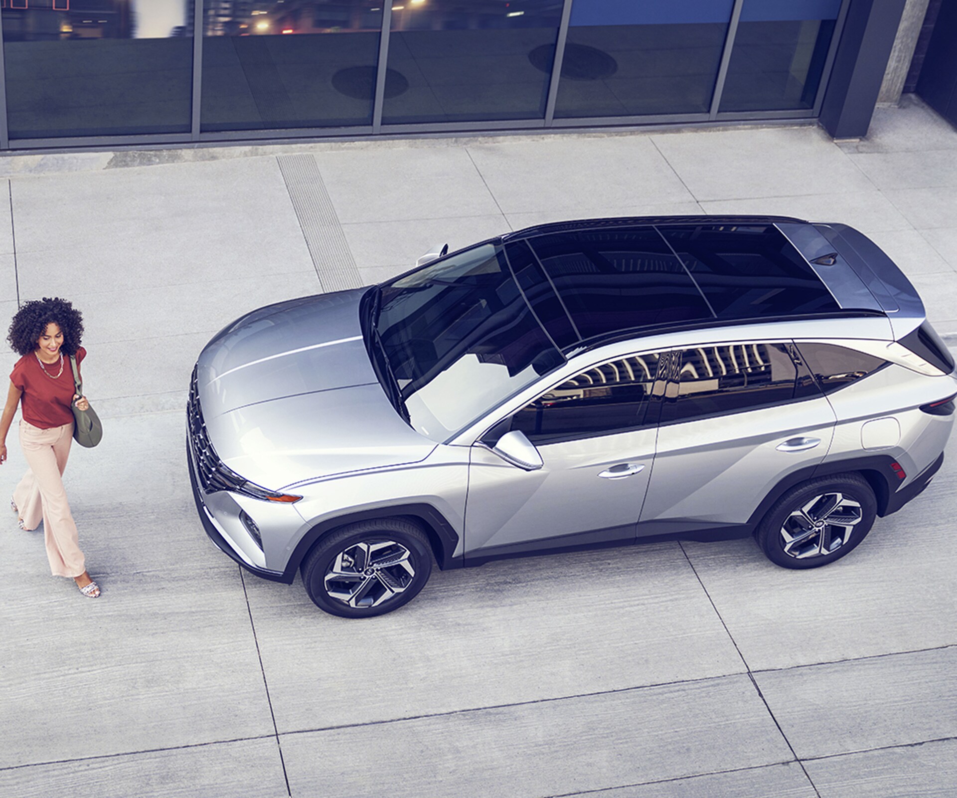 Bluelink Tout un monde de connexion, dans votre poche. Hyundai Canada