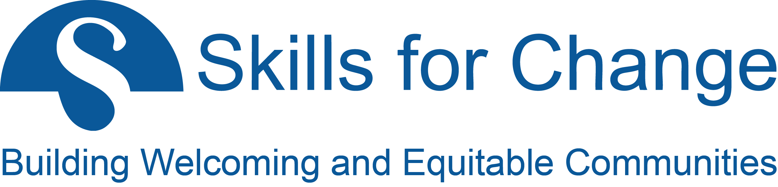 Skills for change logo