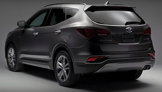 Compare The Hyundai Sante Fe Sport Hyundai Canada