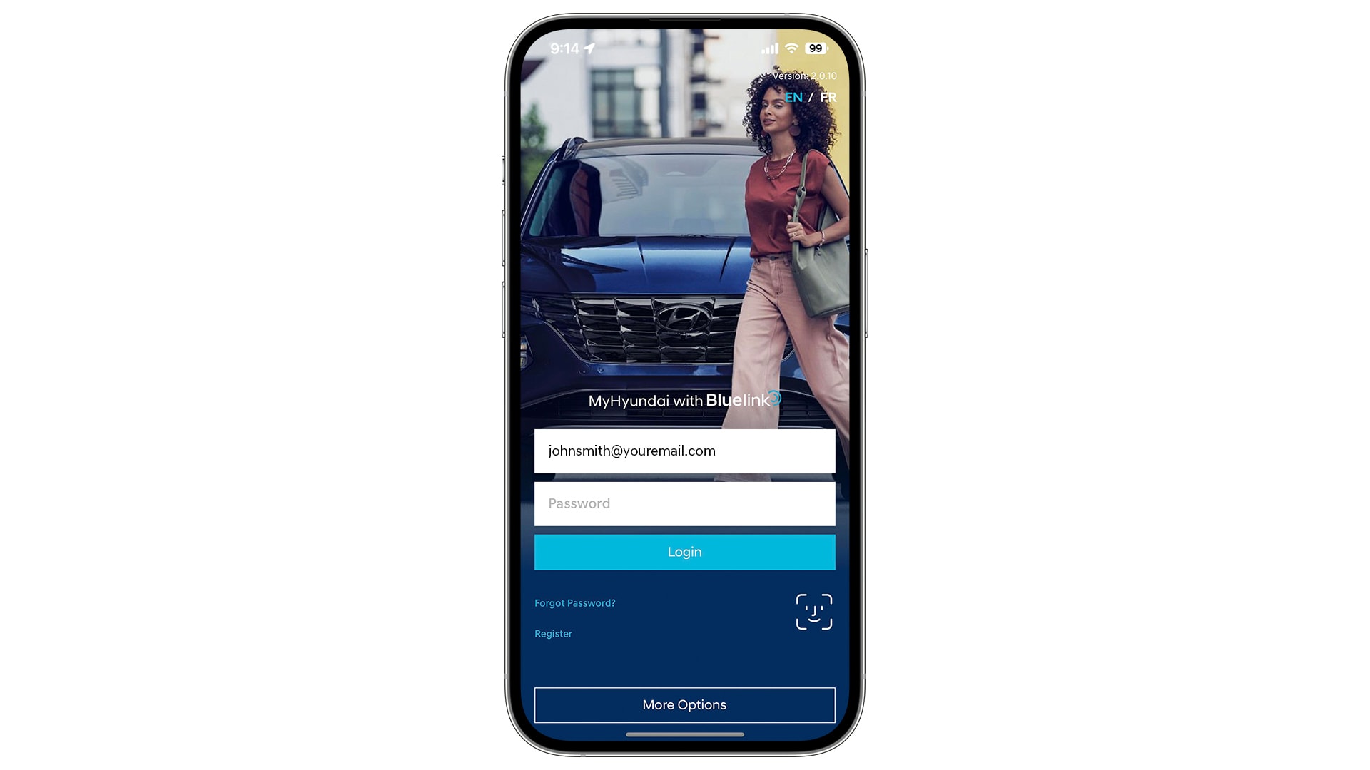 Digital Key The Future of Keyless Entry Hyundai Canada