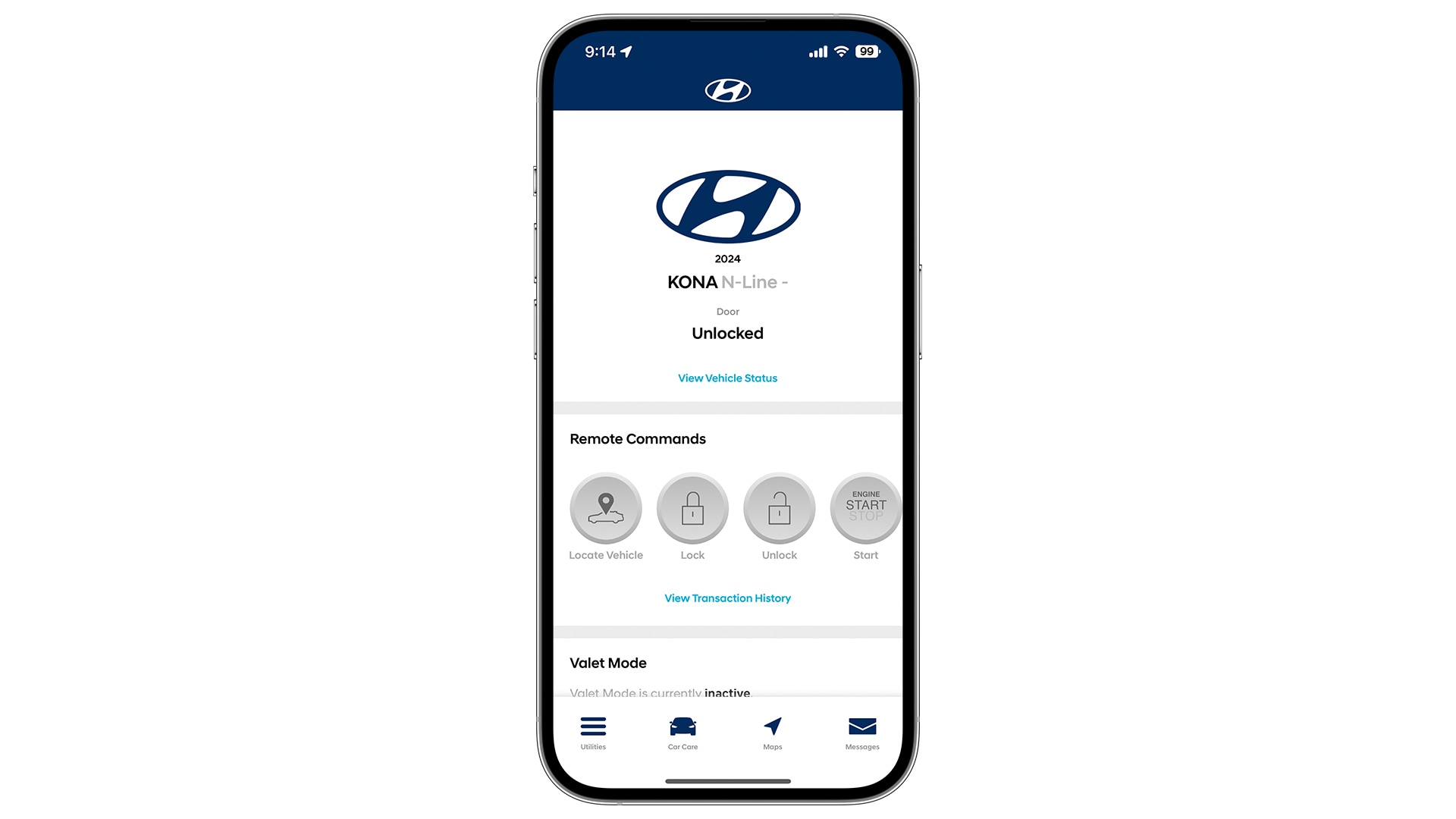 Digital Key The Future of Keyless Entry Hyundai Canada