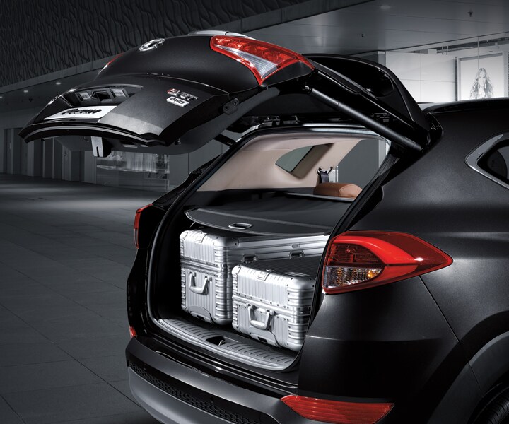 Hyundai Crossover and SUVs Hyundai Canada