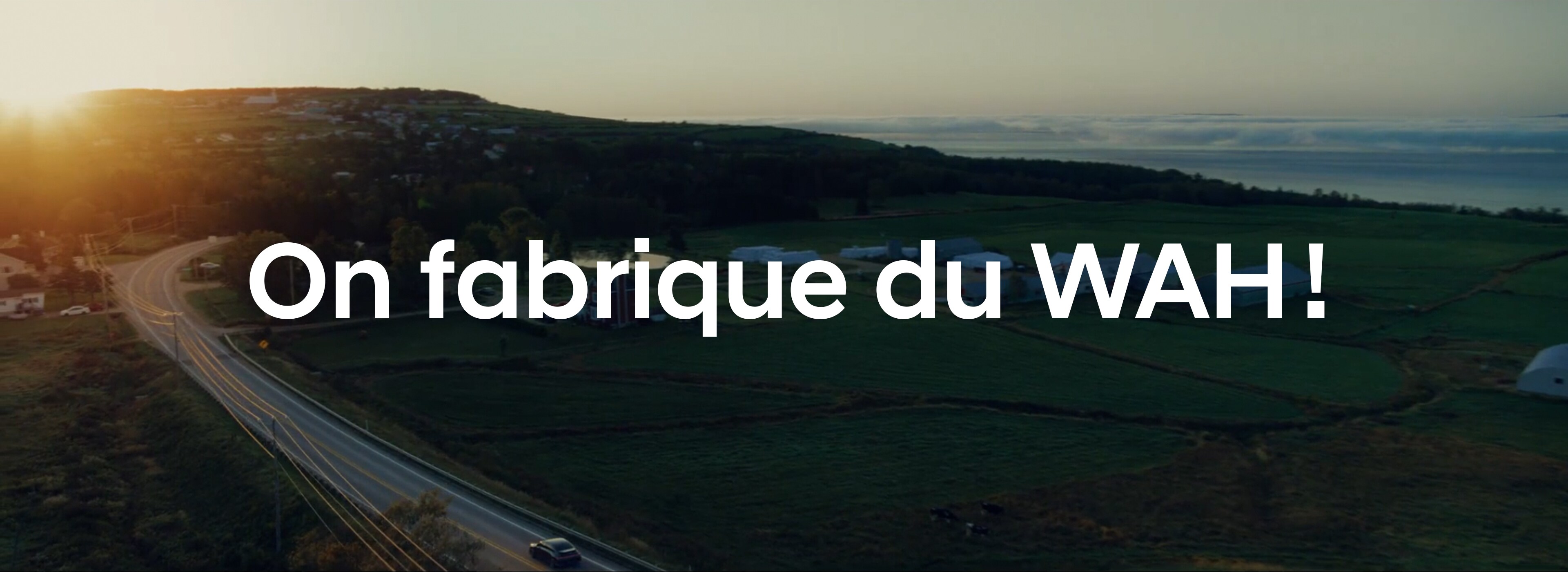 Hyundai WAH est ce qui nous propulse Hyundai Canada