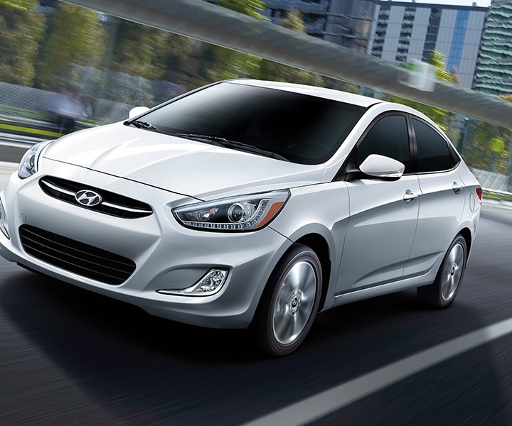 Hyundai accent 4