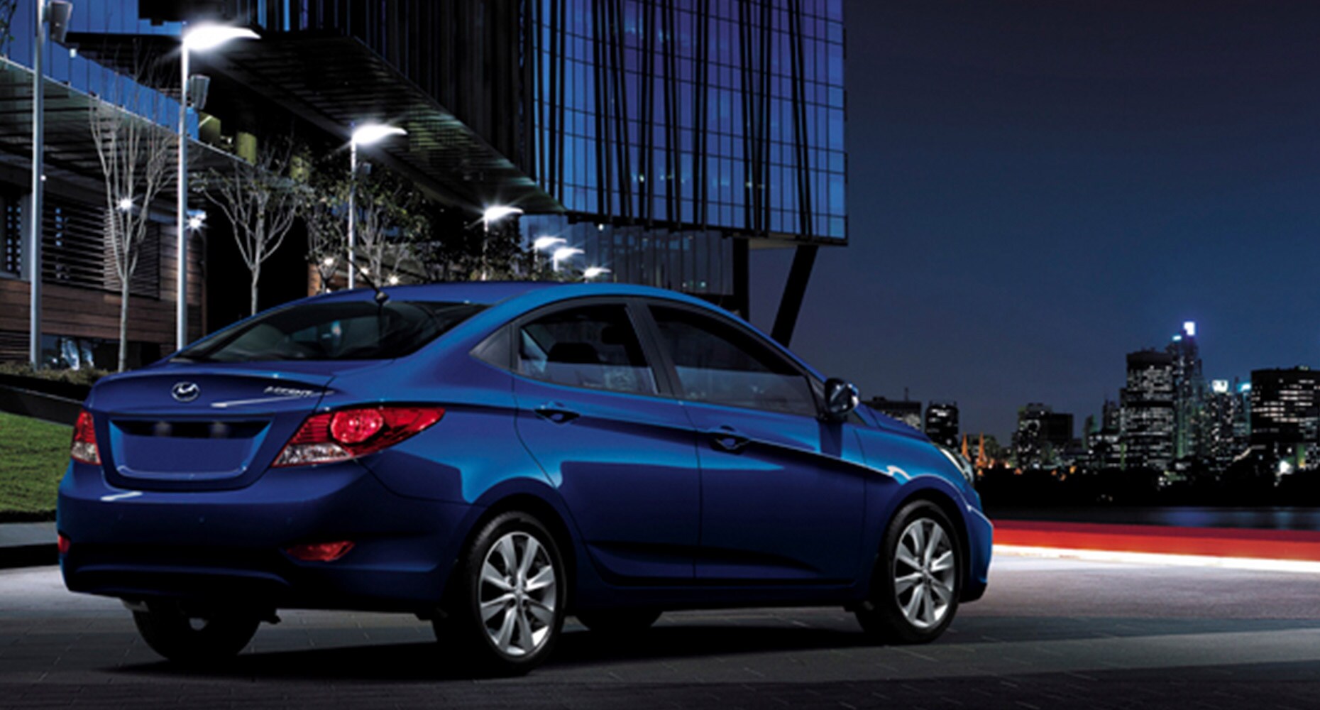 Hyundai accent 4