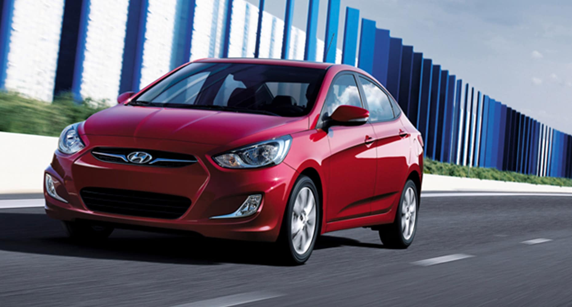 Hyundai accent 4