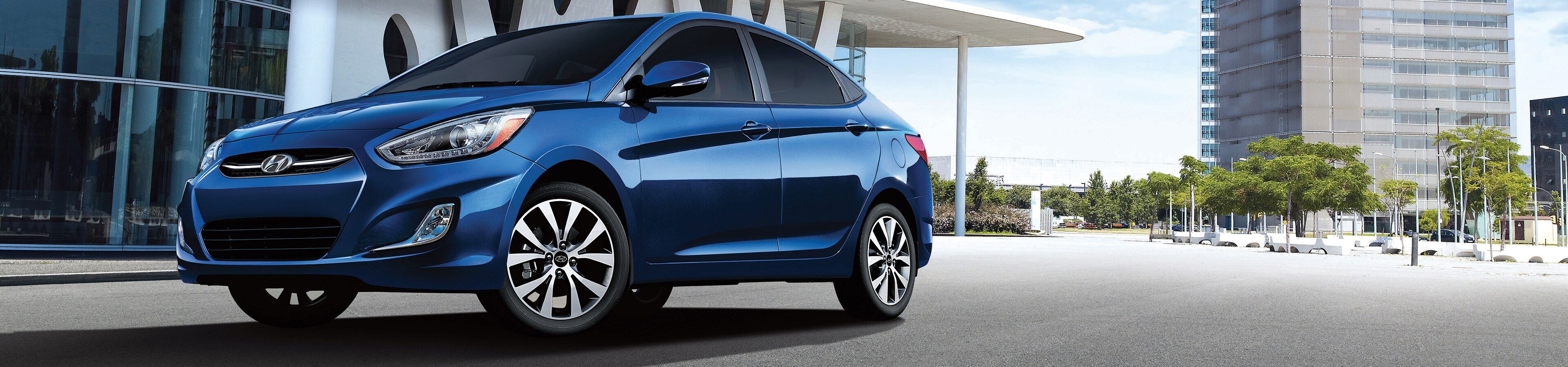 2017 Accent 4 door