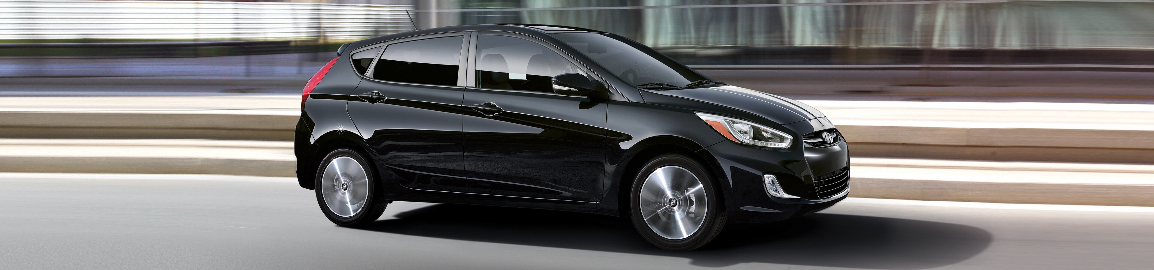 2017 Accent 5-Door