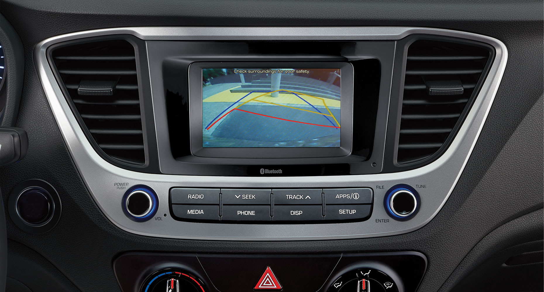 Bluetooth solaris. Штатная магнитола Hyundai Solaris 2018-2020. Штатная магнитола Солярис 2019. Штатная магнитола на Хендай Солярис 2019.
