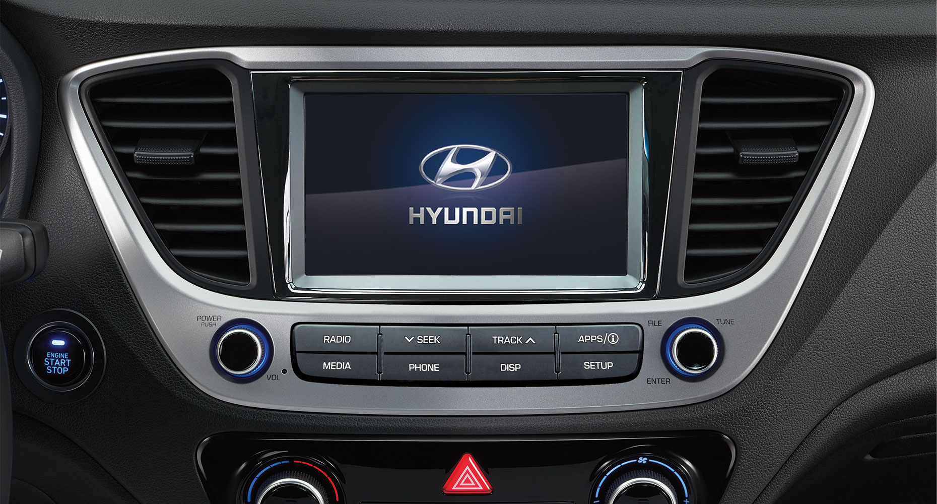 all new 2018 hyundai accent the sub compact that doesn t cut any