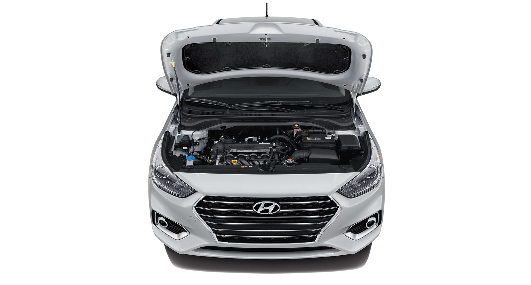 all new 2018 hyundai accent the sub compact that doesn t cut any